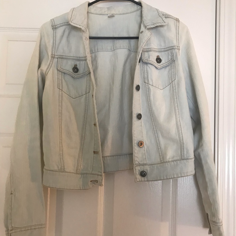BP Jean jacket